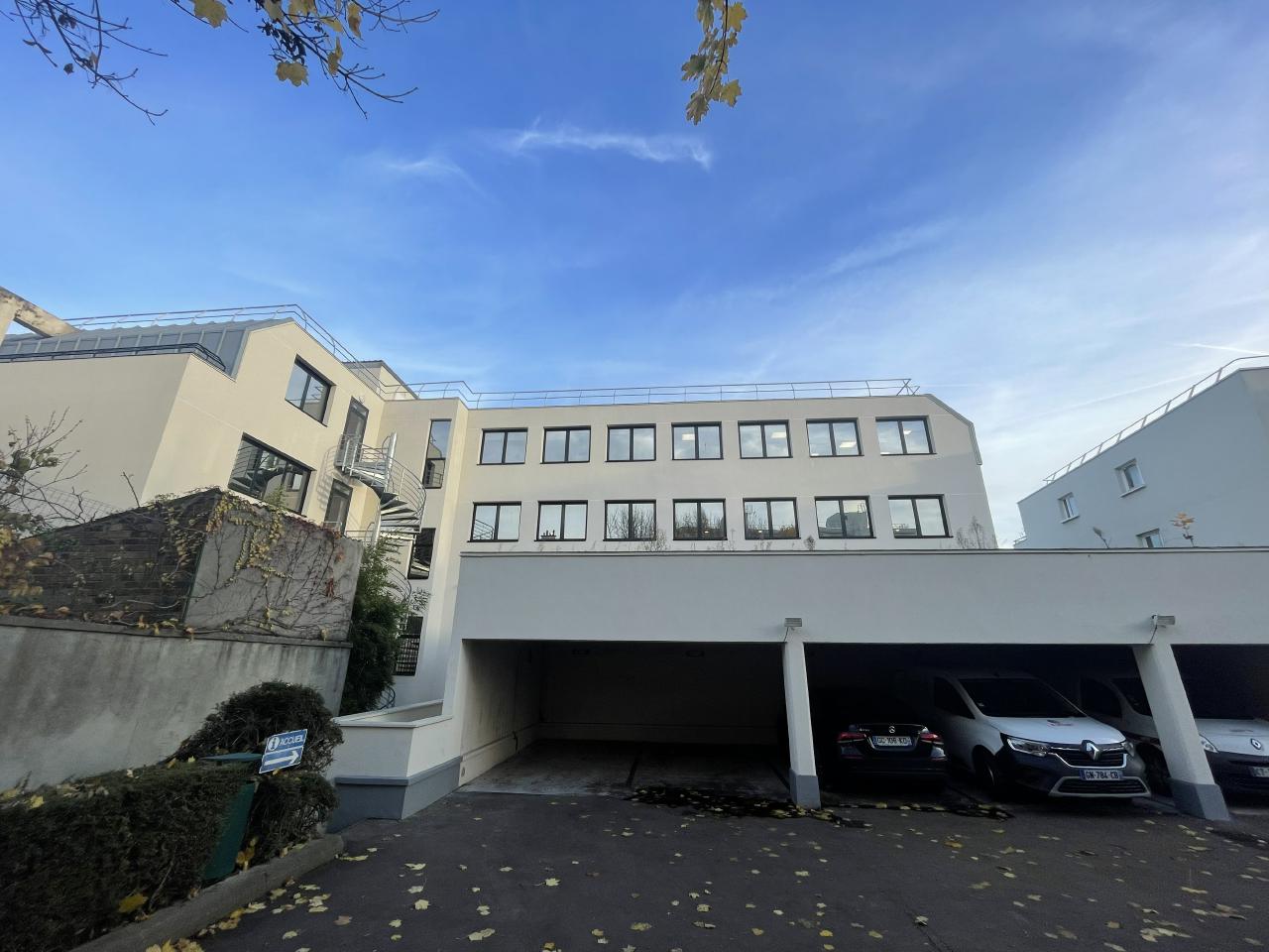 Bureau Gentilly 789m² Location bureau Gentilly Val-de-Marne OLBUR2317595 10